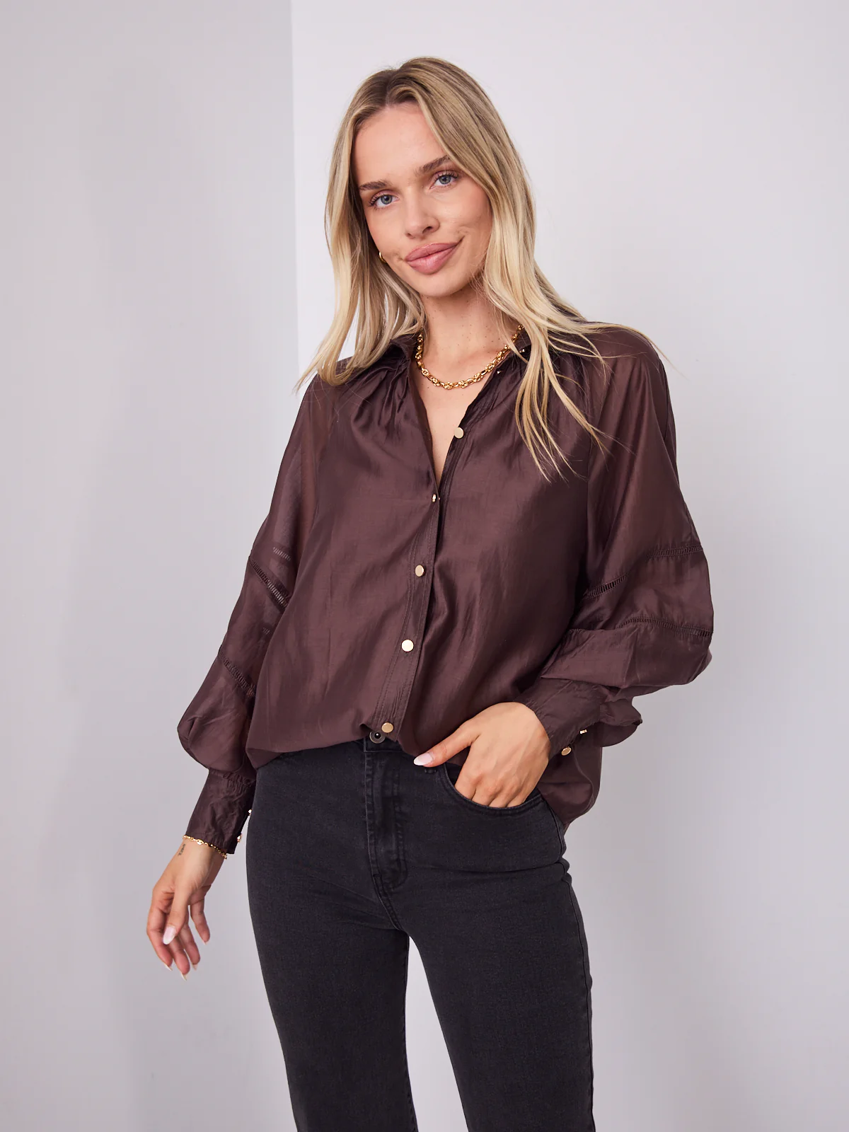 Long Sleeve Tops